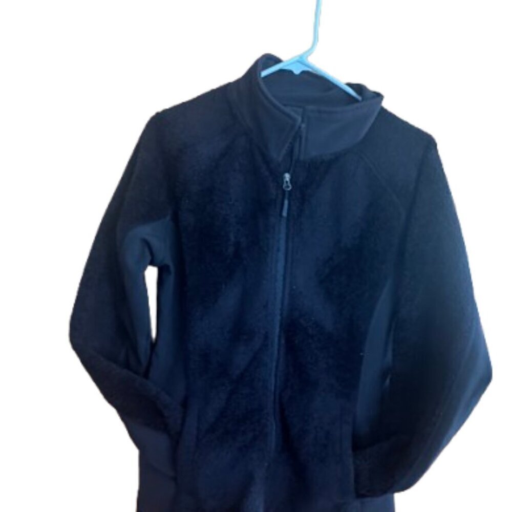 Snozu black Women’s light weight jacket Size Large